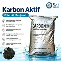 Carbon best media filter air