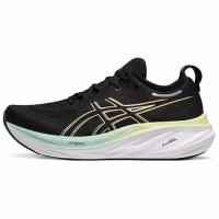 ASICS GEL-NIMBUS PLATINUM 26 SNEAKERS BLACK