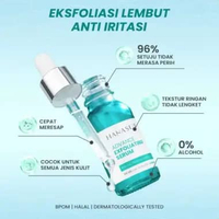 Hanasui Advance Exfoliating Serum 20ml x 100 Exfoliating