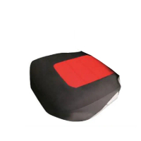【e系列汽車用品】HY-656 摩登汽車座椅套 1入裝(摩登汽車座椅套 單座椅套 實用 保護 防汙 止滑 透氣 椅套)