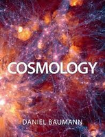 Cosmolology  Daniel Baumann 2022 Cambridge