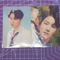 Hybe Insight PhotoCard Official BTS