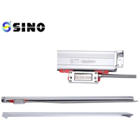 Sino Glass Linear Scale KA600-1500 Aluminum Alloy Optical Encoder For Grinder Lathe Mill Machine Wich Cover M IP53