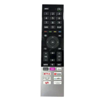 Original voice remote control CT-95040 for TOSHIBA SMART TV controller CT-95022 CT-95023