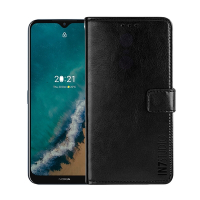 IN7 瘋馬紋 Nokia G50 5G (6.82吋) 錢包式 磁扣側掀PU皮套 吊飾孔 手機皮套保護殼