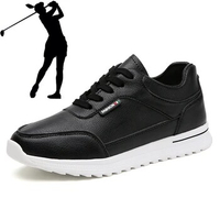 Women's Golf Sports Shoes Fashion Girls' Sports and Fitness Shoes Grass Jogging Sports Shoes Golf