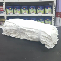 Kain Bal Special Putih (1 KG) / Majun / Perca Putih