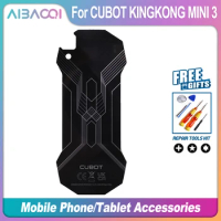 New Original Cubot KINGKONG MINI 3 Battery Cover Glass Plate Accessories For Cubot KING KONG MINI3 S