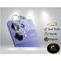 XIAOMI REDMI 13 NFC FRAME CAMERA FULL COVER KAMERA TEMPERED GLASS CAMERA