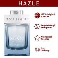 Bvlgari Glacial Essence Man EDP 100 ml