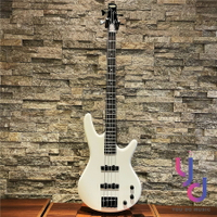 現貨可分期 贈終身保固 日本品牌 Ibanez GSR320 GIO PW 白色 入門 電 貝斯 BASS 主動式