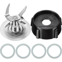 6Pcs Replacement Parts For Oster &amp; Osterizer Blender Ice Blades 4902 4961 Gasket Coupling Stud Slinger Pin Kit