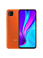 Redmi 9C (Ram 3GB, 64GB, Sunrise Orange)