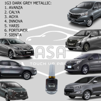1G3 Cat Oles Penghilang Penutup Baret Lecet Mobil Toyota Avanza Calya Agya Innova Yaris Fortuner Sie