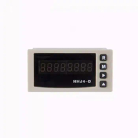 HHJ4-D Type Woven Bag Special Counter AC220V Digital Display Counting Relay Fast Delivery