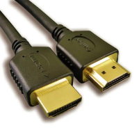 【AMBER】HDMI 2.0 公對公 4K HDMI線-2M(HDMI 2.0認證線/一體成型/OFC無氧)