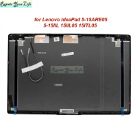 Laptop Frame A Part LCD Back Cover for Lenovo IdeaPad 5-15ARE05 5-15ITL05 15IIL05 Rear Lid Top Cover Case 5CB0X56073 AM1K7000310