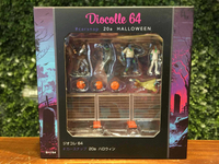 1/64 Tomica DioColle 64 Carsnap 20a Halloween Event【MGM】