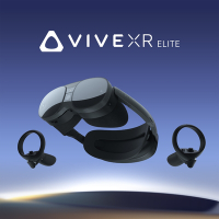 HTC VIVE XR Elite 一體式VR頭戴裝置