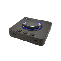 Creative - CREATIVE SOUND BLASTER X4 DAC和AMP音效卡 1pc