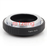 adapter for tamron lens to Olympus Four Thirds 4/3 OM43 OM43 43 E1 E3 E5 E30 E45 e330 e410 e420 e450 e520 E600 E610 E620 camera