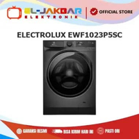 ELECTROLUX EWF1023P5SC Mesin cuci 10kg front loading UltimateCare 500