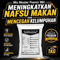MIX MASTER MINERAL HITAM PREMIUM TERNAK MIX PREMIX MENCEGAH LUMPUH PREMIX MINERAL SAPI KAMBING