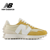 【New Balance】 復古鞋_芥黃色_中性_U327FG-D楦
