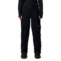 Platinum Peak™ II 3L Waterproof กางเกงเดินป่าขายาวผู้หญิง สีดำ