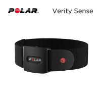 Polar Verity Sense 光學心率臂帶