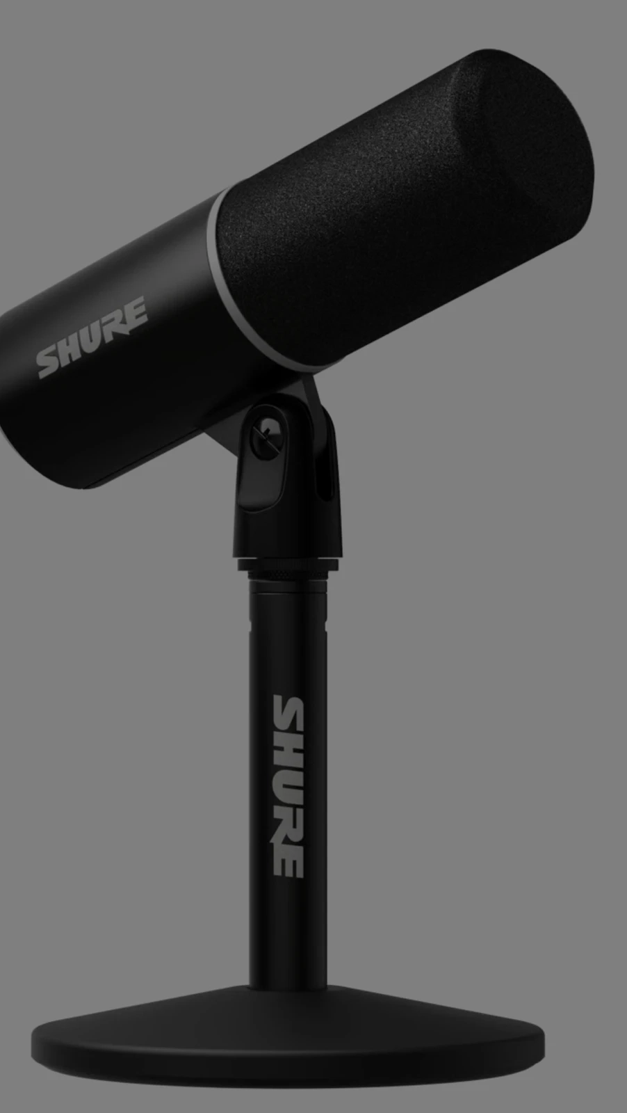 ShureのUSBマイク「MV6 Gen 2」、ノイズ低減とEQを調整可能にして169