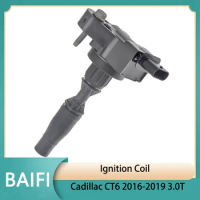 Baifi Brand New Ignition Coil 12666339 For Cadillac CT6 2016-2019 3.0T