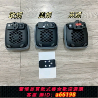 【台灣公司 可開發票】110V美規臺灣家用便捷電加熱器壁掛式小型取暖器迷你電暖氣暖風機