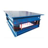 Concrete Vibrating Table Paver Vibrating Table Mould Vibrator Platform