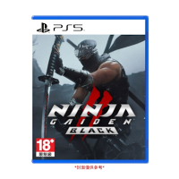 PS5 忍者外傳 2 黑之章 Ninja Gaiden 2 Black 中文版 台灣公司貨