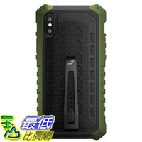 [7美國直購] 手機保護套 Element Case Black Ops case for iPhone Xs / X - OD Green (EMT-322-177EY-03)