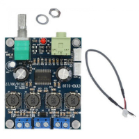 DIY Digital Amplifier Board TPA3118 12-24V