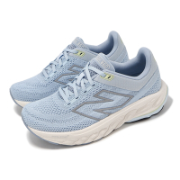 New Balance 慢跑鞋 Fresh Foam X 860 V14 D 女鞋 寬楦 藍 白 緩衝 運動鞋 NB W860D14-D