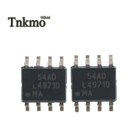 10PCS LME49710MA SOP-8 LME49710M SOP8 LME49710 49710MA 49710 L49710 Code L49710MA Audio operational amplifier New and original