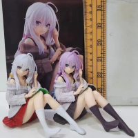 action figure elaina duduk set isi 2