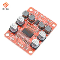 TPA3110 Digital Audio Amplifier Board 15W+15W 2.0 Channel DC 12V Stereo Power AMP Sound System PCB Subwoofer Car Auto Speaker