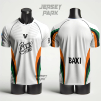Jersey Fans Venezia Home White Away Black Fullprint