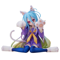 《豬帽子》現貨 UCI NO GAME NO LIFE 遊戲人生 白 PVC完成品