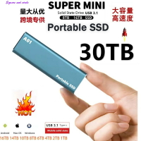 3c SSD高速 移動固態硬碟16T 8T 4T 2T 1T貨源穩定