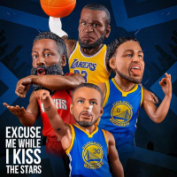 NBA รูปดาว James Harden Curry Thompson บาสเก็ตบอลรุ่นซูเปอร์สตาร์ตุ๊กตาของเล่นตกแต่งรถ