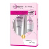 Bio Essence Bio-White Advance Whitening Serum & Cleanser Set #(Bio-White Advance Whitening Serum 30M