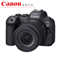 Canon EOS R6 Mark II + RF24-105mm f/4-7.1 IS STM KIT組 公司貨 6/30前登錄送LP-E6NH原廠電池+禮券