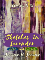 【電子書】Sketches in Lavender, Blue and Green
