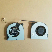 New For Acer A314-41 A515-53 A515-53G Laptop Cooling Fan 4 Wires