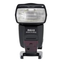 Meike MK600 1/8000s sync TTL Speedlight Camera Flash for Canon 1300D 70D 6D 5DII 5DIII 7D 60D 550D 600D 650D 800D+diffuser/caddy